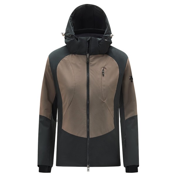 Descente  Women's GK90 Insulated Jacket - Ski-jas, zwart