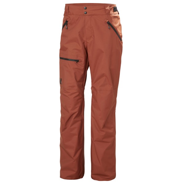 Helly Hansen  Sogn Cargo Pant - Skibroek, rood