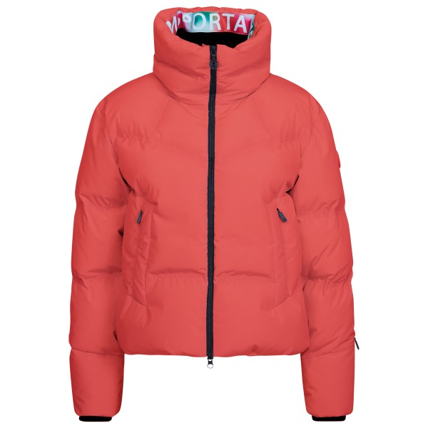 Sportalm  Women's Daunenskijacke mit Kragen - Ski-jas, rood