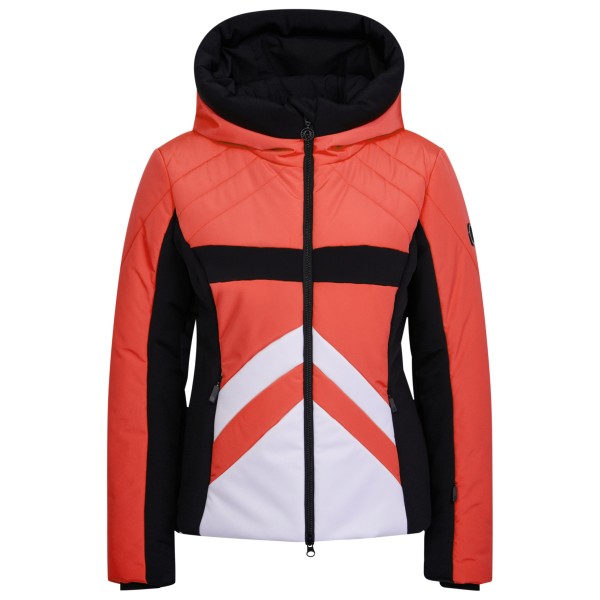 Sportalm  Women's Sportliche Skijacke mit Kapuze - Ski-jas, rood