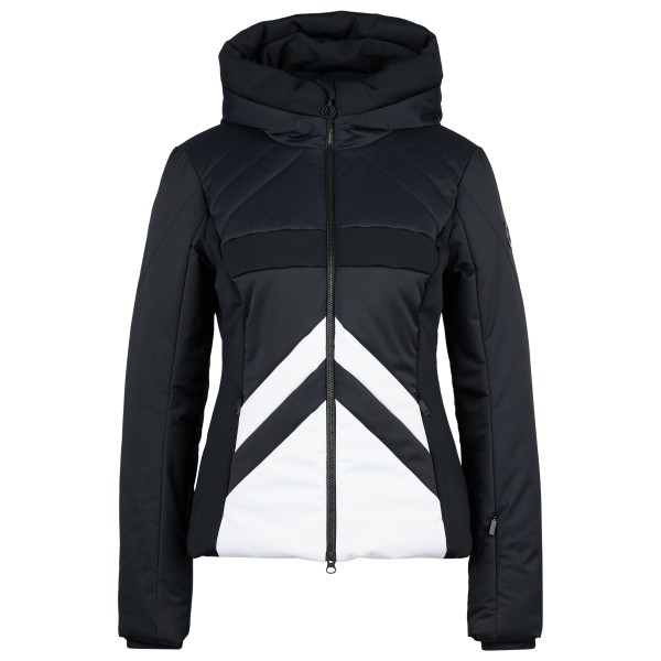 Sportalm  Women's Sportliche Skijacke mit Kapuze - Ski-jas, zwart