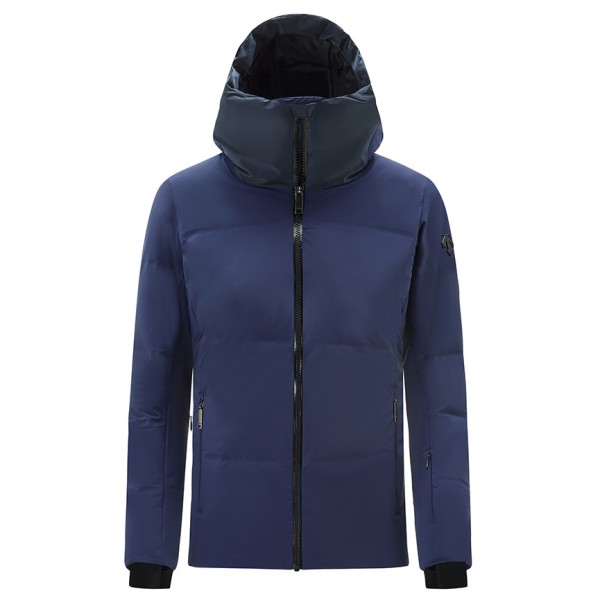 Descente  Women's GK30 Down Jacket - Ski-jas, blauw