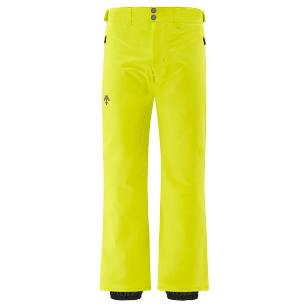 Descente  GD86 Insulated Pants - Skibroek, geel