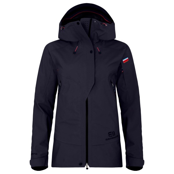 Elevenate  Women's Pure Jacket - Ski-jas, blauw