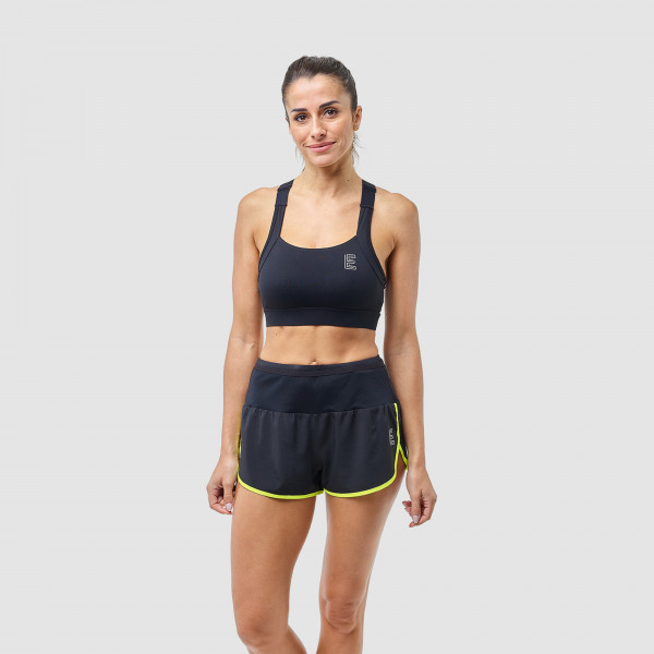 Ekoï Short Dames EKOI RUN Zwart