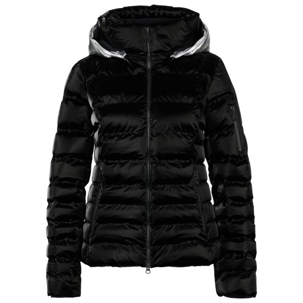 Sportalm  Women's Sportliche Daunenskijacke mit Kapuze - Ski-jas, zwart