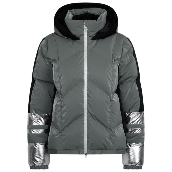 Sportalm  Women's Daunenskijacke mit Kapuze - Ski-jas, grijs