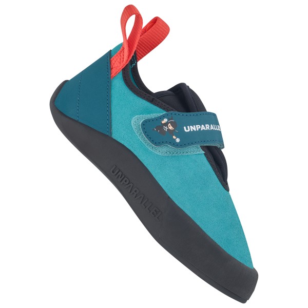 UnParallel  Kid's UP - Klimschoenen, turkoois/blauw