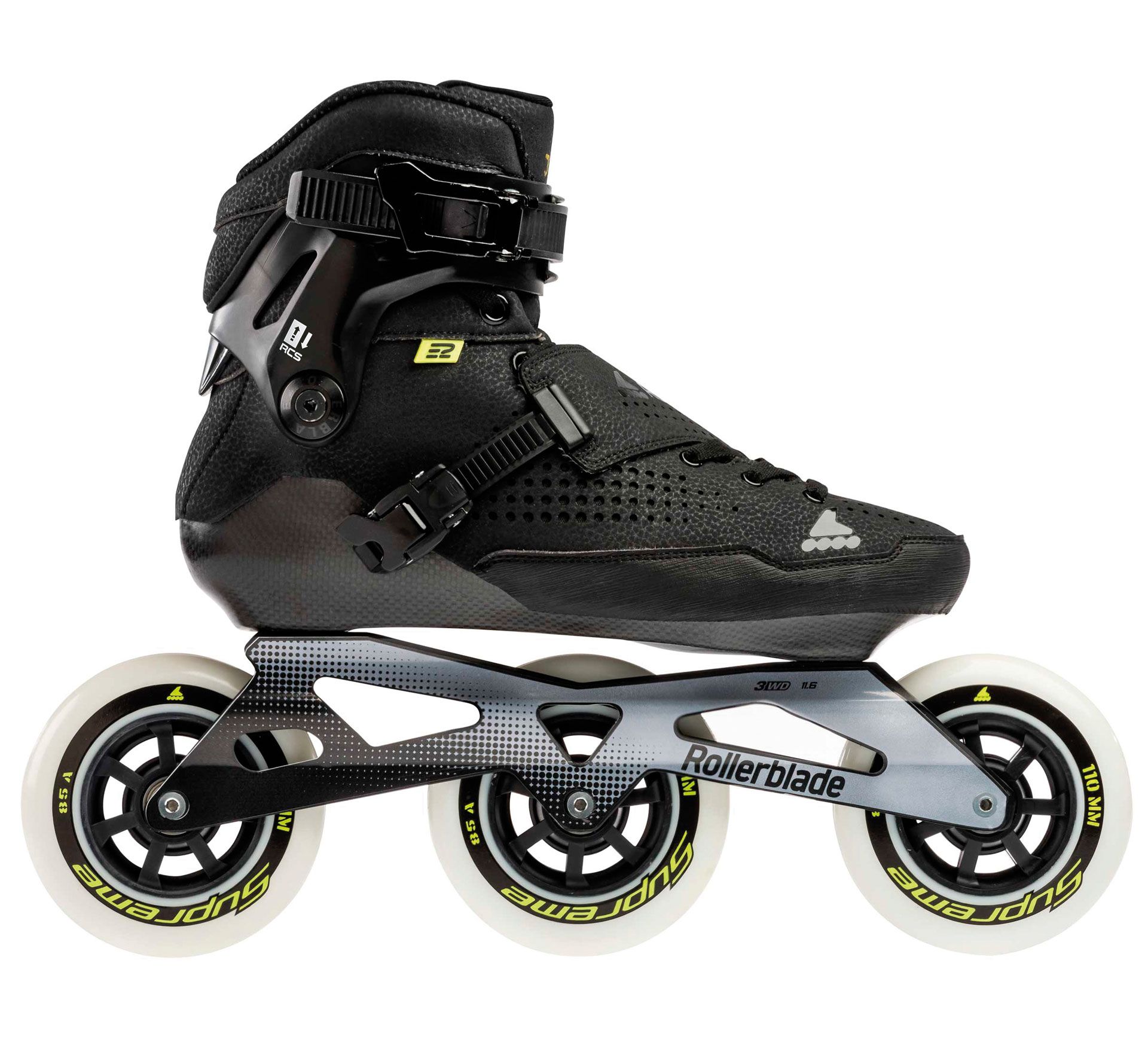 Rollerblade E2 110 Skate Heren