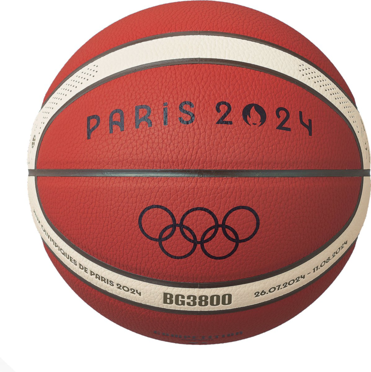 Molten B7G3800 Olympische Spelen Special Edition Paris 2024 Maat 7