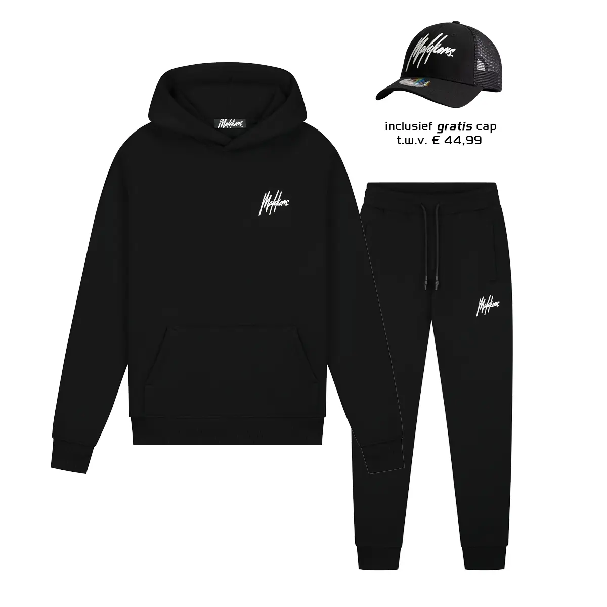 Malelions Signature tracksuit