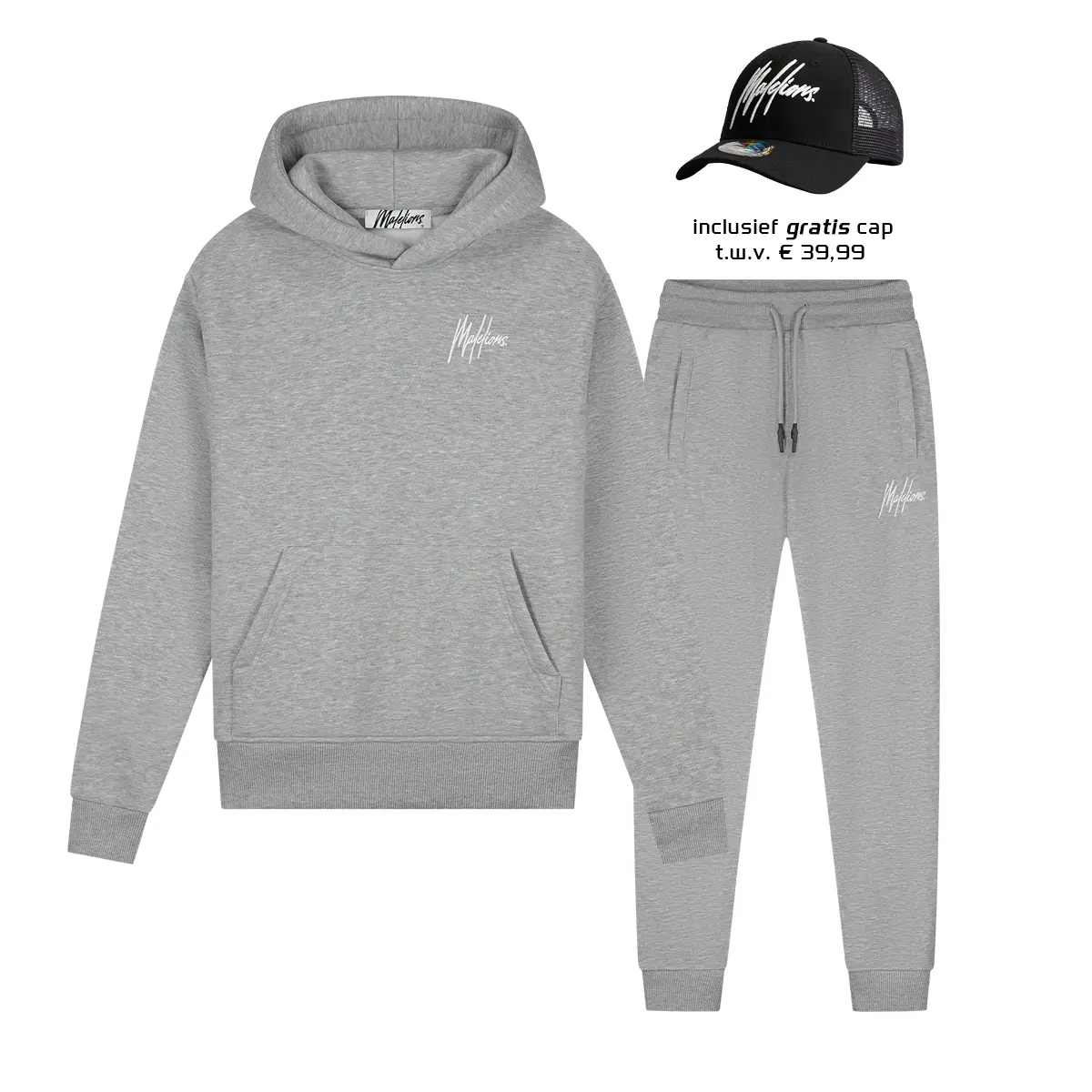 Malelions Signature tracksuit