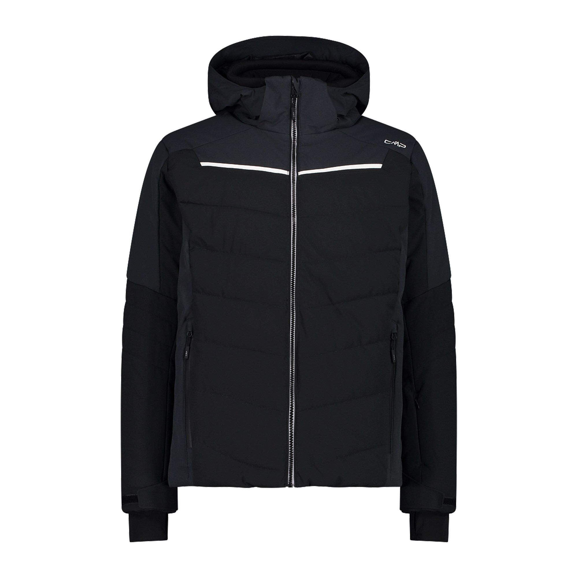 CMP Zip Hood Skijas Heren