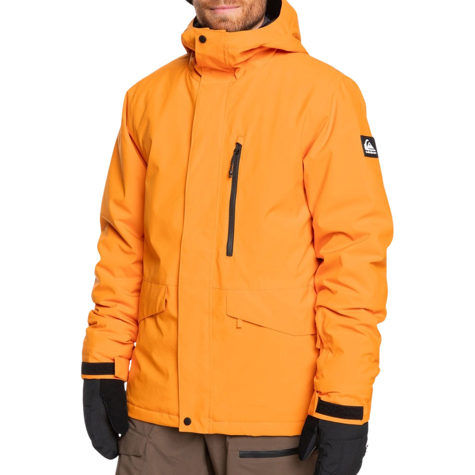 Quiksilver Mission Solid Skijas Heren