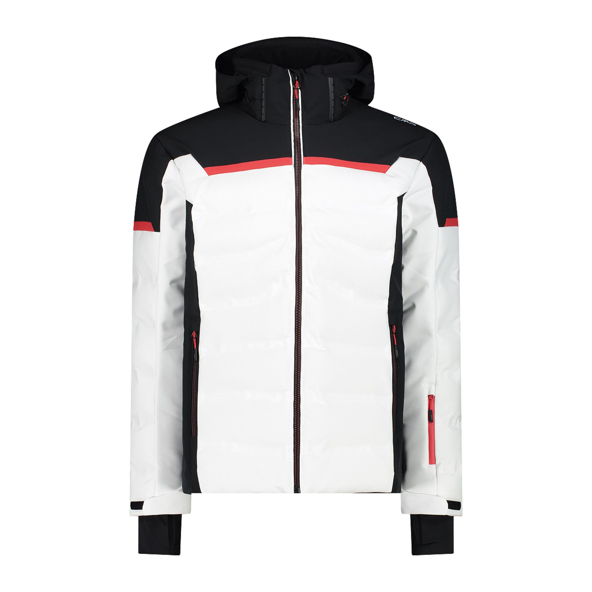 CMP Zip Hood Skijas Heren