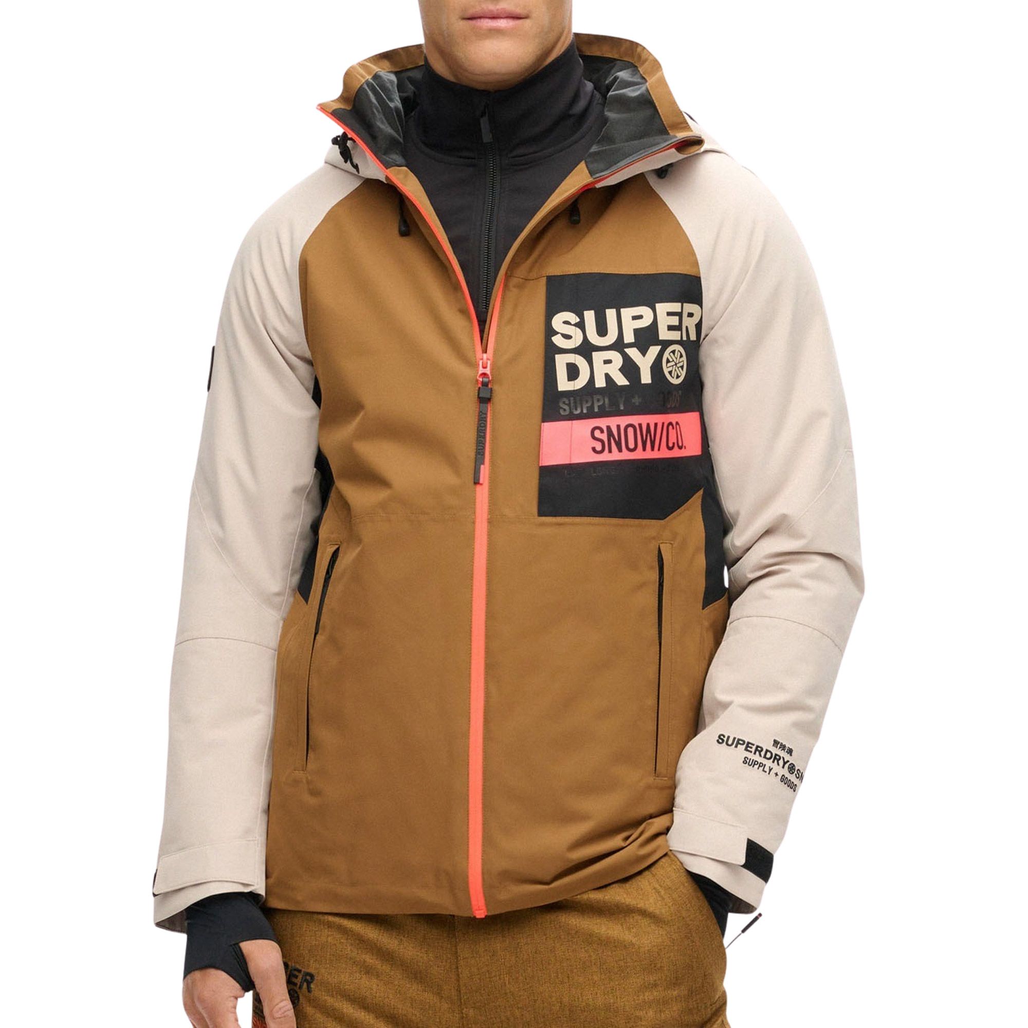 Superdry Ski Freestyle Core Skijas Heren