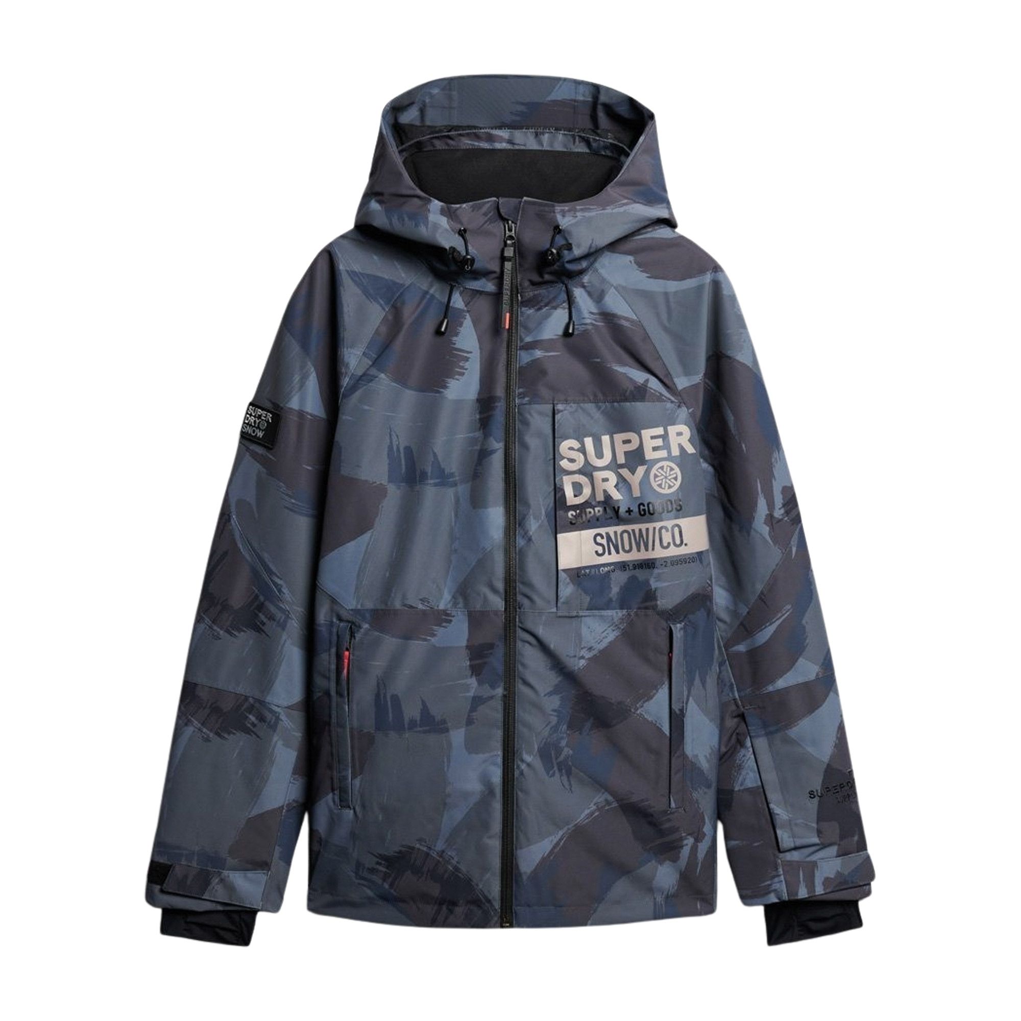 Superdry Ski Freestyle Core Skijas Heren