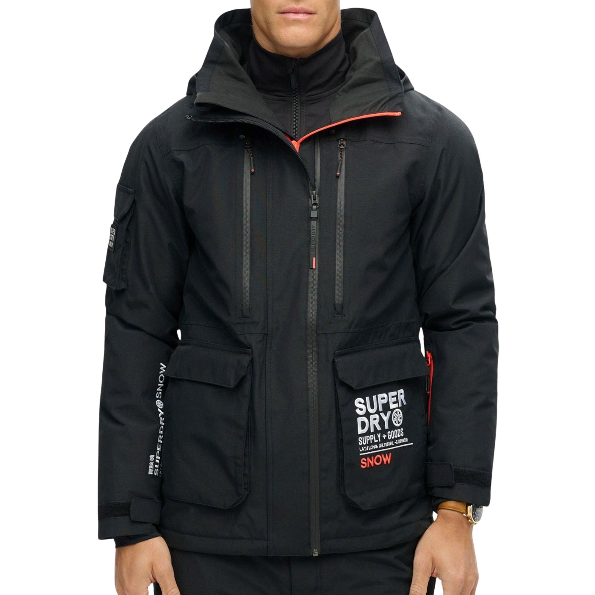 Superdry Ski Ultimate Rescue Skijas Heren