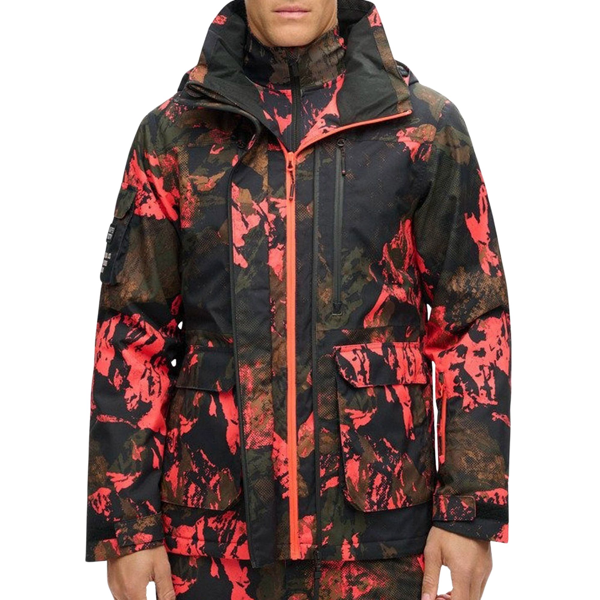 Superdry Ski Ultimate Rescue Skijas Heren