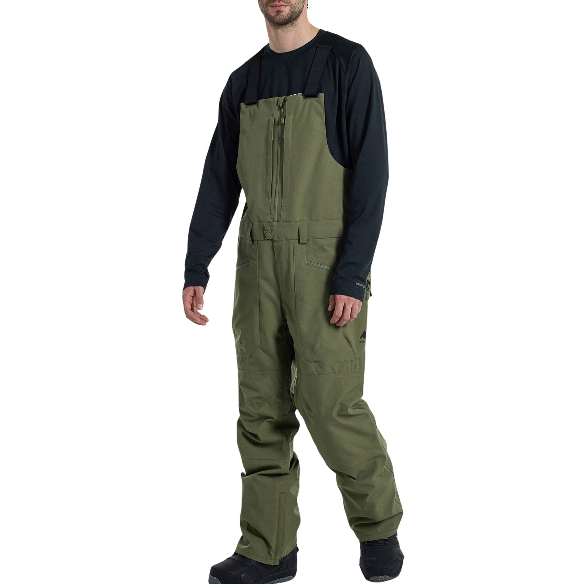 Burton Reserve Bib Snowboardbroek Heren