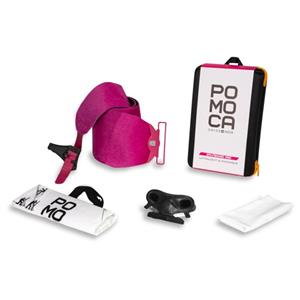 Pomoca  Splitboard Pro 145 mm - Stijgvellen, pink