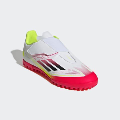 Adidas Performance Voetbalschoenen F50 CLUB HOOK-AND-LOOP KIDS TF