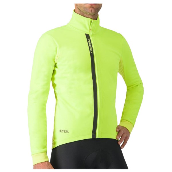 Castelli  Entrata Jacket - Fietsjack, groen