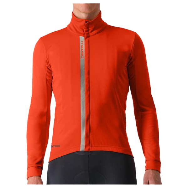 Castelli  Entrata Jacket - Fietsjack, rood