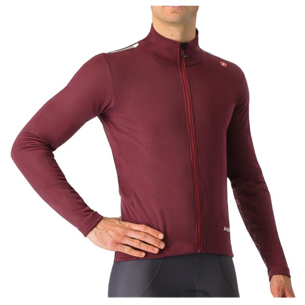 Castelli  Espresso Air Jacket - Fietsjack, rood