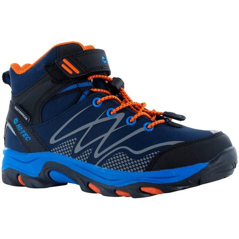 Hi-Tec Outdoorschoenen  Blackout Mid Wp Jr