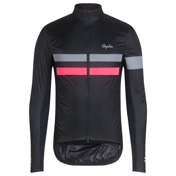 Rapha  Brevet Insulated Jacket - Fietsjack, zwart