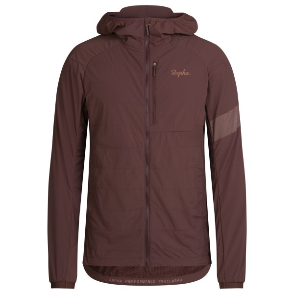 Rapha  Trail Insulated Jacket - Fietsjack, bruin