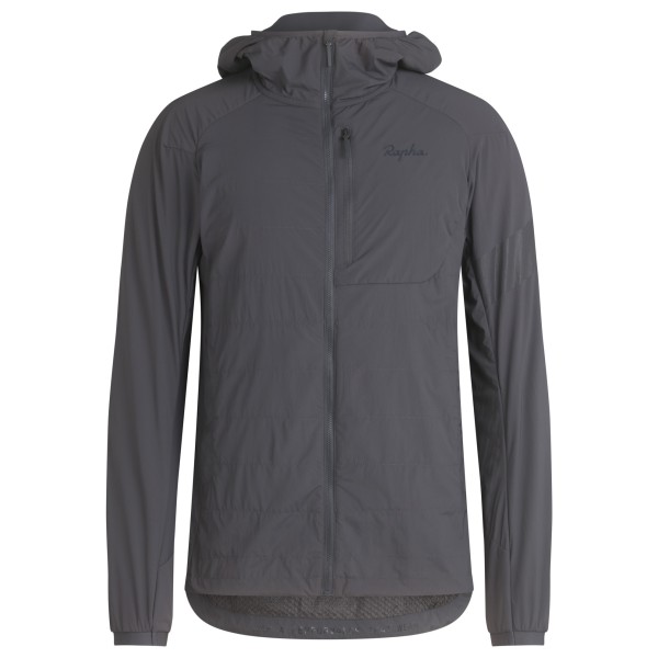 Rapha  Trail Insulated Jacket - Fietsjack, grijs/blauw