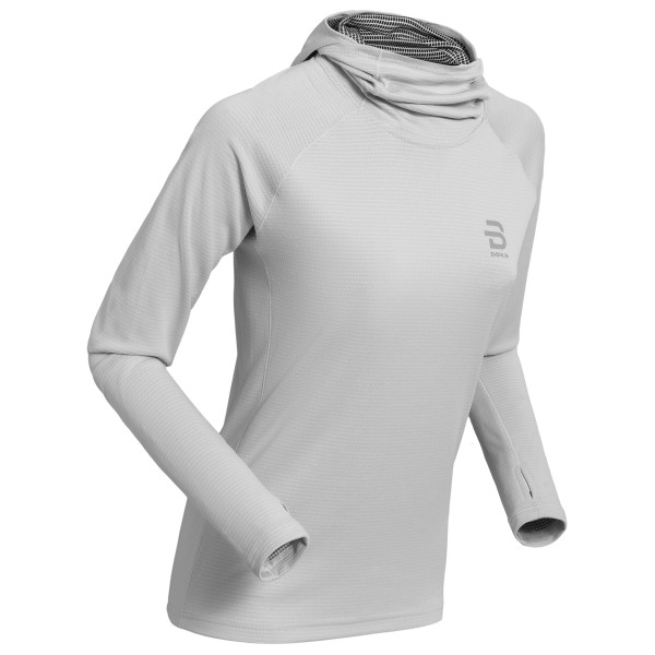 Daehlie  Women's Long Sleeve Run 365 - Hardloopshirt, grijs