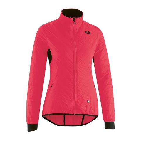 Gonso Fietsjack Teixeira Dames Primaloft-jack, warm, ademend en winddicht