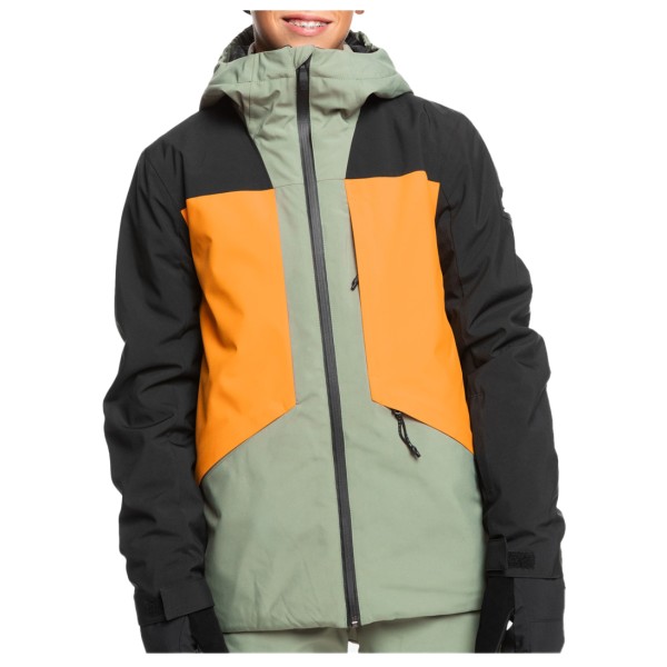 Quiksilver  Kid's Ambition - Ski-jas, meerkleurig