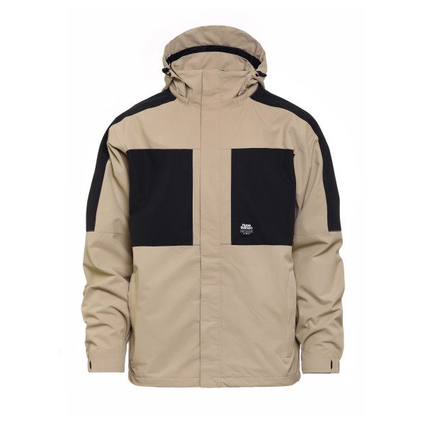 Horsefeathers  Envoy Jacket - Ski-jas, beige