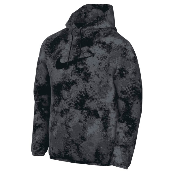 Nike  Camo Therma-Fit Print - Hardloopjack, zwart