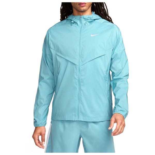 Nike  Windrunner Repel - Hardloopjack, blauw/turkoois