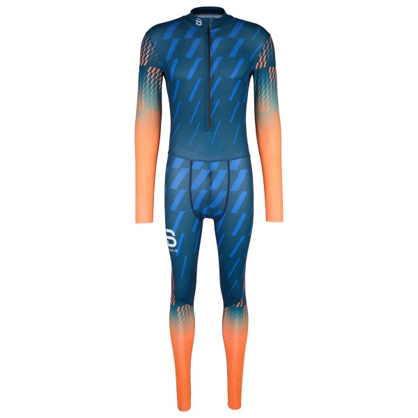 Daehlie  Racesuit Beyond - Langlaufjas, blauw