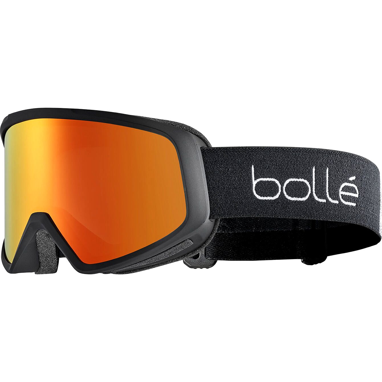 Bolle bedrock plus sunrise cat 2 skibril/goggle