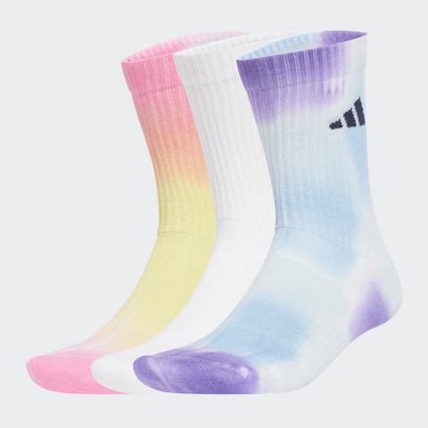 Adidas Performance Sportsokken TIE DYE 3PP