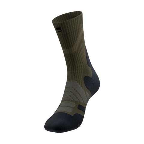 Bauerfeind Wandelsokken Outdoor Merino Mid Cut Socks