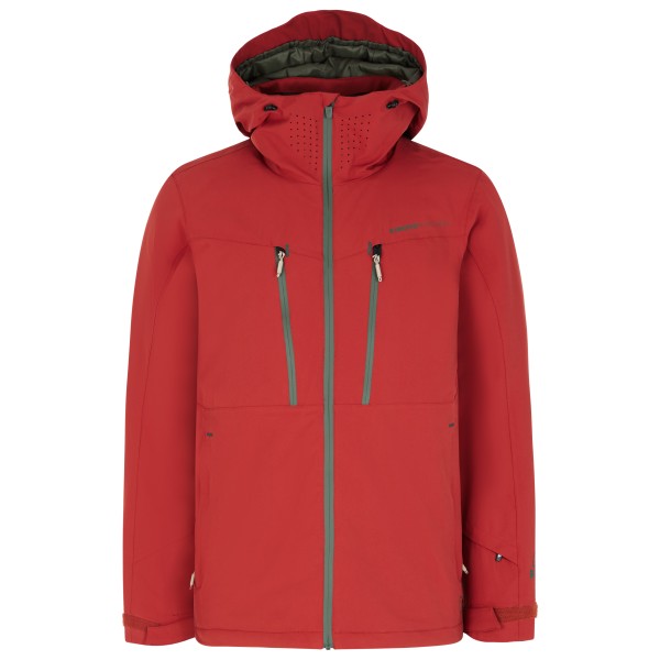 Protest  Prttimothy Snowjacket - Ski-jas, rood