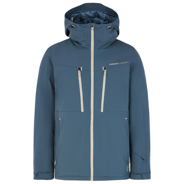 Protest  Prttimothy Snowjacket - Ski-jas, blauw