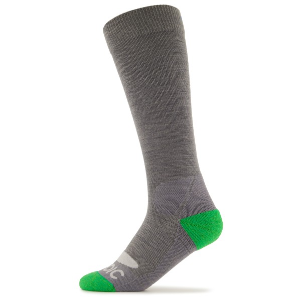 Stoic  Merino Light Compression Socks Warm - Compressiesokken, grijs