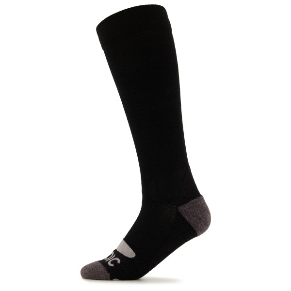 Stoic  Merino Light Compression Socks Warm - Compressiesokken, zwart