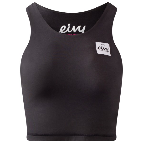 Eivy  Women's Cover Up Top - Sportbeha, grijs/zwart