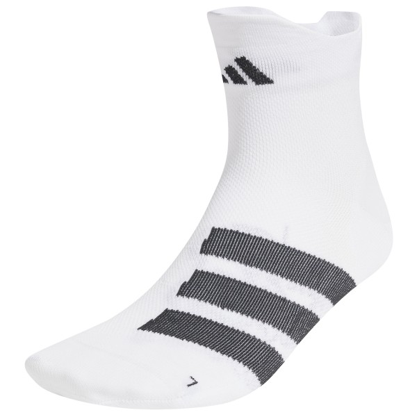 Adidas  RUNxADIZERO Sock - Hardloopsokken, wit