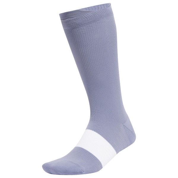 Adidas  RUNxGRAFIC Sock - Hardloopsokken, purper